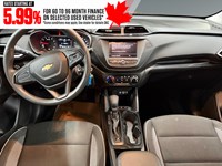 2023 Chevrolet Trailblazer AWD 4dr LS