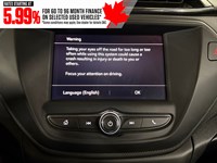 2023 Chevrolet Trailblazer AWD 4dr LS