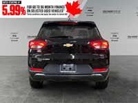 2023 Chevrolet Trailblazer AWD 4dr LS
