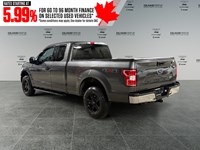 2020 Ford F-150 XLT 4WD SuperCab 6.5' Box