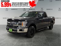 2020 Ford F-150 XLT 4WD SuperCab 6.5' Box