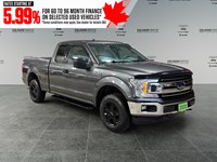 2020 Ford F-150 XLT 4WD SuperCab 6.5' Box