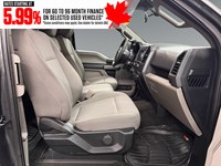 2020 Ford F-150 XLT 4WD SuperCab 6.5' Box