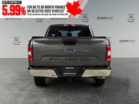 2020 Ford F-150 XLT 4WD SuperCab 6.5' Box