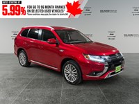 2020 Mitsubishi Outlander Plug-In Hybrid SEL S-AWC