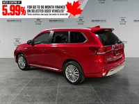 2020 Mitsubishi Outlander Plug-In Hybrid SEL S-AWC