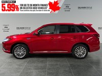 2020 Mitsubishi Outlander Plug-In Hybrid SEL S-AWC