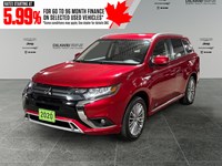 2020 Mitsubishi Outlander Plug-In Hybrid SEL S-AWC