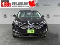 2019 Ford Edge Titanium AWD