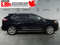 2019 Ford Edge Titanium AWD