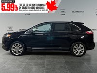 2019 Ford Edge Titanium AWD