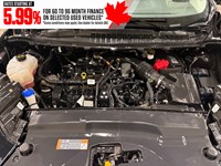 2019 Ford Edge Titanium AWD