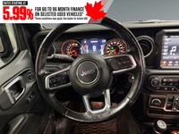 2020 Jeep Wrangler Unlimited Sahara 4x4