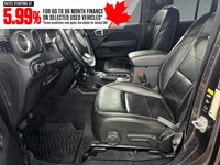 2020 Jeep Wrangler Unlimited Sahara 4x4