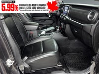 2020 Jeep Wrangler Unlimited Sahara 4x4