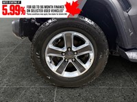 2020 Jeep Wrangler Unlimited Sahara 4x4