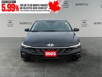 2025 Hyundai Elantra Preferred IVT w/Tech Pkg
