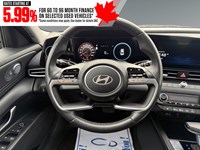 2025 Hyundai Elantra Preferred IVT w/Tech Pkg