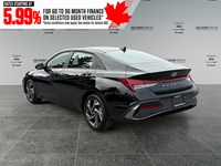 2025 Hyundai Elantra Preferred IVT w/Tech Pkg