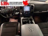 2018 RAM 1500 Sport 4x4 Crew Cab 5'7" Box *Ltd Avail*