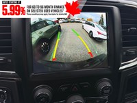 2018 RAM 1500 Sport 4x4 Crew Cab 5'7" Box *Ltd Avail*