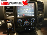 2018 RAM 1500 Sport 4x4 Crew Cab 5'7" Box *Ltd Avail*