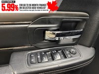 2018 RAM 1500 Sport 4x4 Crew Cab 5'7" Box *Ltd Avail*