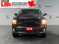 2018 RAM 1500 Sport 4x4 Crew Cab 5'7" Box *Ltd Avail*