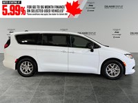 2024 Chrysler Grand Caravan SXT 2WD