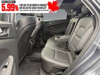 2017 Hyundai Tucson AWD 4dr 2.0L Luxury