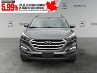2017 Hyundai Tucson AWD 4dr 2.0L Luxury