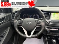 2017 Hyundai Tucson AWD 4dr 2.0L Luxury