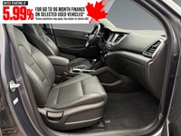 2017 Hyundai Tucson AWD 4dr 2.0L Luxury