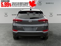 2017 Hyundai Tucson AWD 4dr 2.0L Luxury