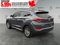 2017 Hyundai Tucson AWD 4dr 2.0L Luxury
