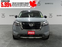 2023 Nissan Pathfinder Platinum 4WD