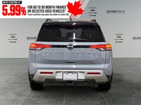 2023 Nissan Pathfinder Platinum 4WD