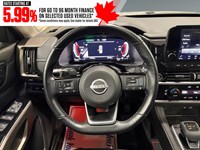 2023 Nissan Pathfinder Platinum 4WD