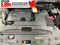 2023 Nissan Pathfinder Platinum 4WD