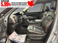 2023 Nissan Pathfinder Platinum 4WD