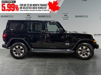 2019 Jeep Wrangler Unlimited Sahara 4x4