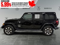 2019 Jeep Wrangler Unlimited Sahara 4x4
