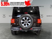 2019 Jeep Wrangler Unlimited Sahara 4x4