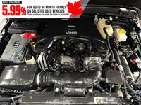 2019 Jeep Wrangler Unlimited Sahara 4x4