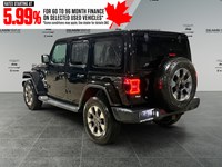 2019 Jeep Wrangler Unlimited Sahara 4x4