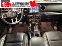 2019 Jeep Wrangler Unlimited Sahara 4x4