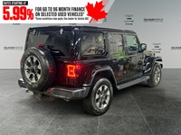 2019 Jeep Wrangler Unlimited Sahara 4x4