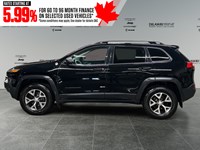 2018 Jeep Cherokee Trailhawk 4x4