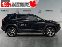 2018 Jeep Cherokee Trailhawk 4x4