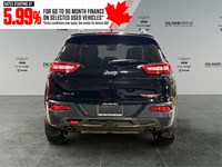 2018 Jeep Cherokee Trailhawk 4x4